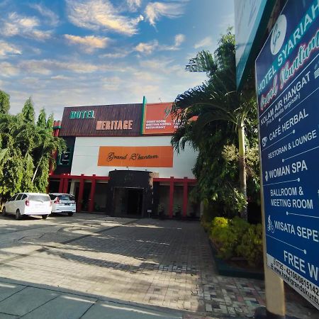 Hotel Syariah Gs Heritage, Kota Metro Extérieur photo
