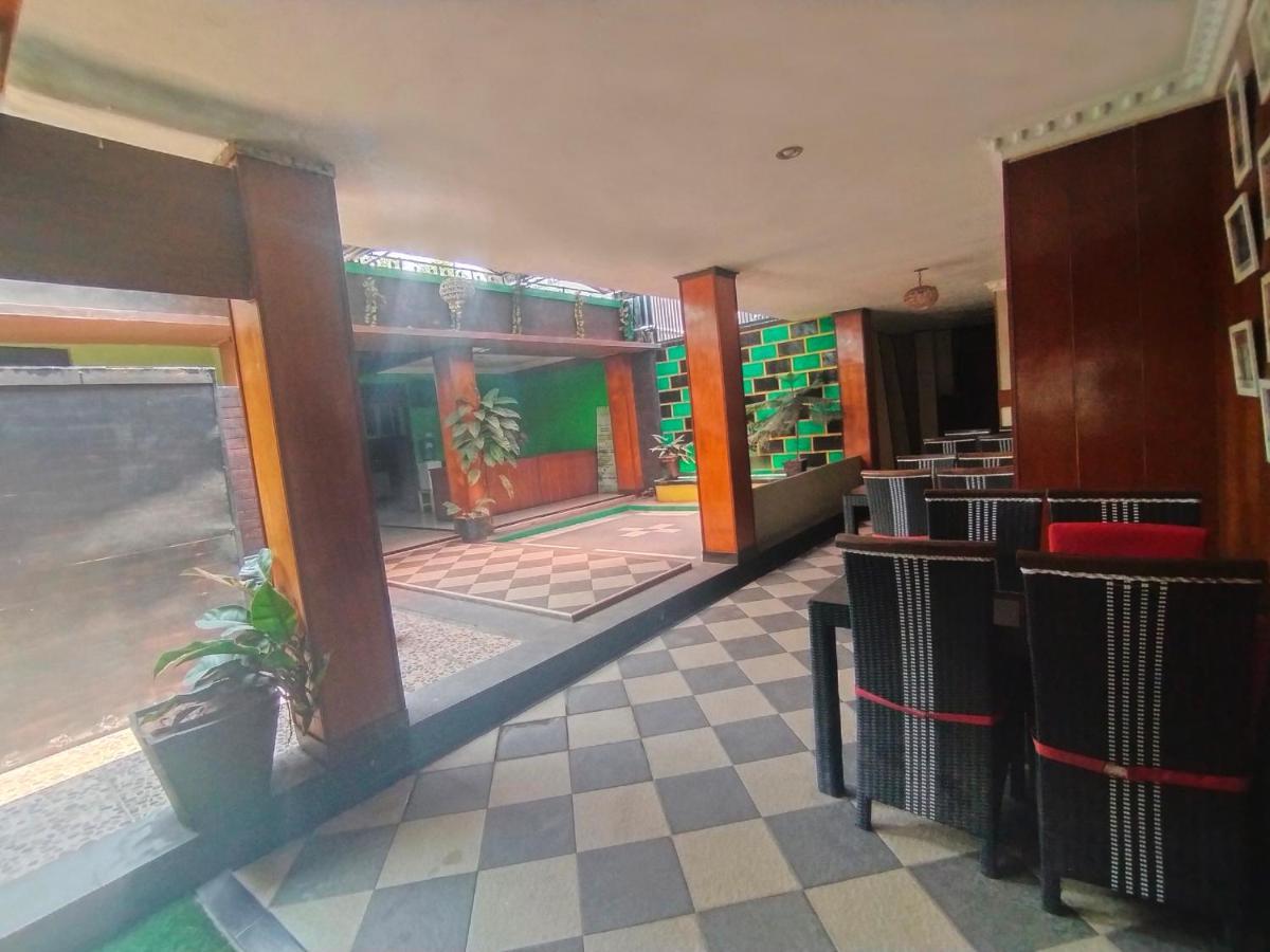 Hotel Syariah Gs Heritage, Kota Metro Extérieur photo