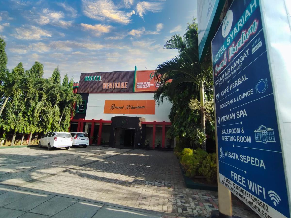 Hotel Syariah Gs Heritage, Kota Metro Extérieur photo