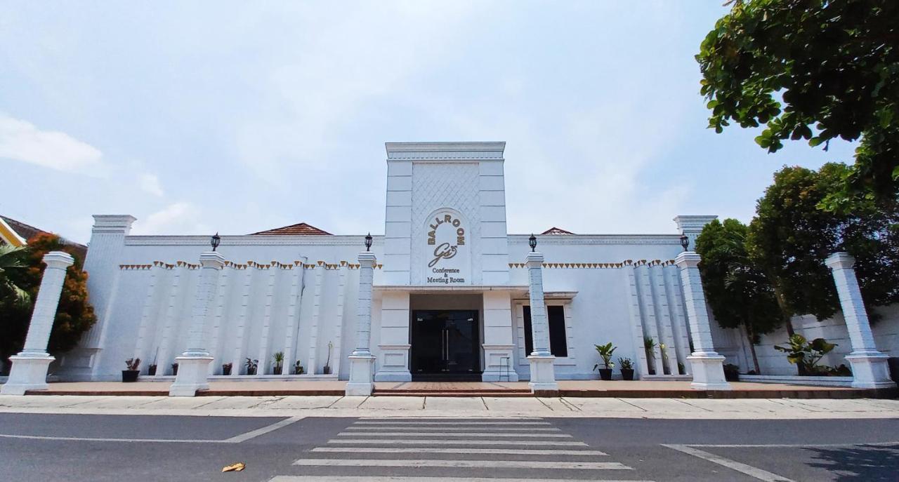 Hotel Syariah Gs Heritage, Kota Metro Extérieur photo