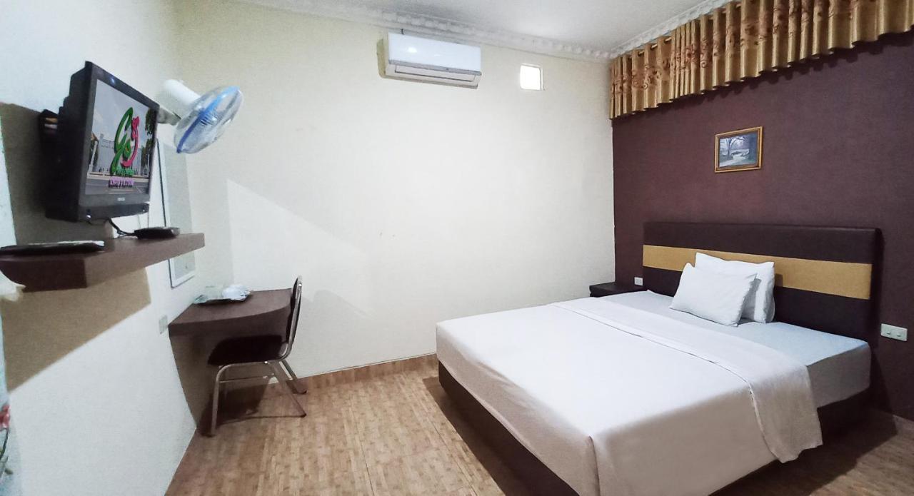 Hotel Syariah Gs Heritage, Kota Metro Extérieur photo