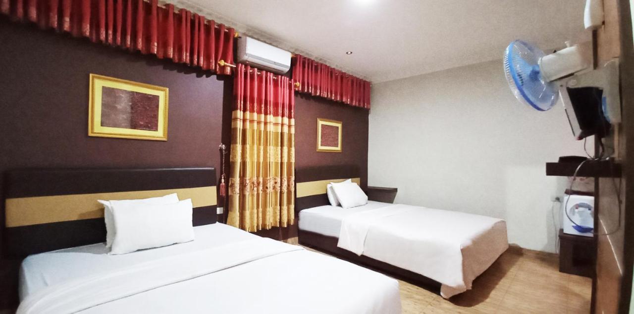 Hotel Syariah Gs Heritage, Kota Metro Extérieur photo